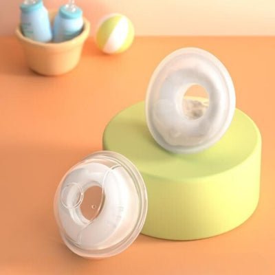 Coussinets d’allaitement | Silicone™ - Neo - BeBe