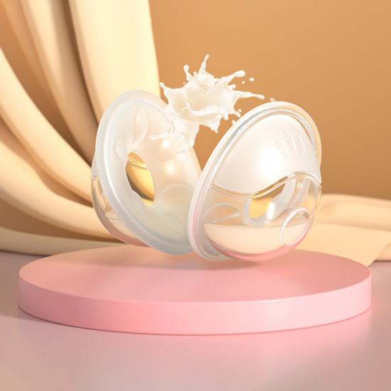 Coussinets d’allaitement | Silicone™ - Neo - BeBe