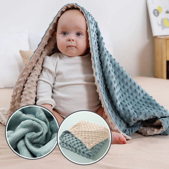 COUVERTURE BEBE POLAIRE | CHOSI™ - Neo - BeBe