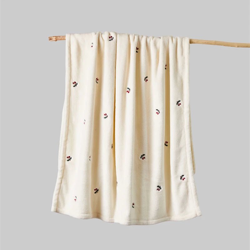 COUVERTURE EN POLAIRE BEBE - Neo - BeBe