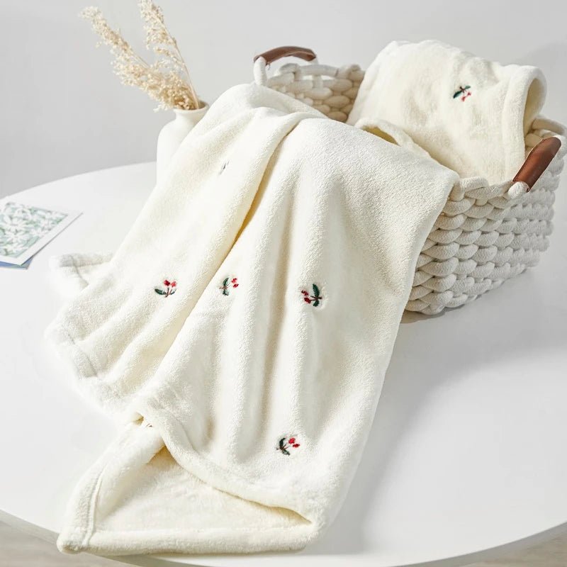 COUVERTURE EN POLAIRE BEBE - Neo - BeBe