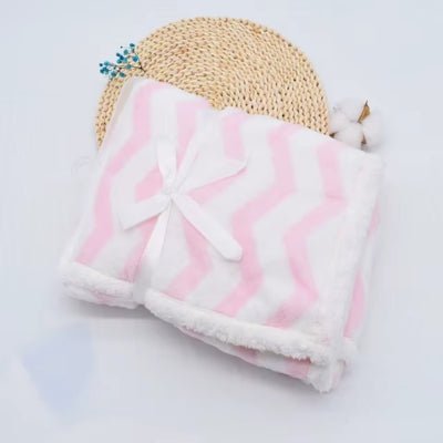 COUVERTURE EN POLAIRE BEBE | POLARINO™ - Neo - BeBe