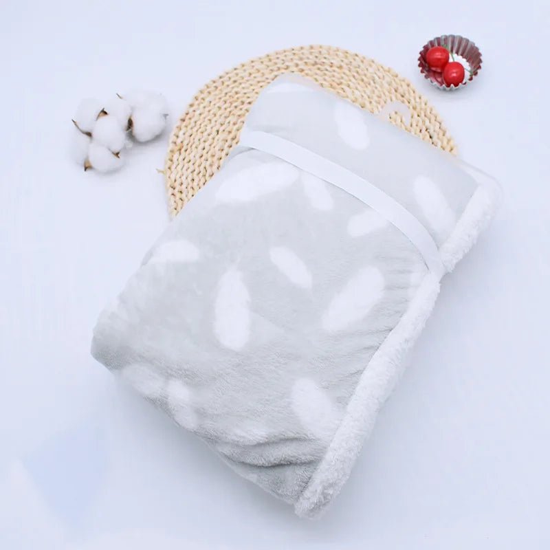 COUVERTURE EN POLAIRE BEBE | POLARINO™ - Neo - BeBe