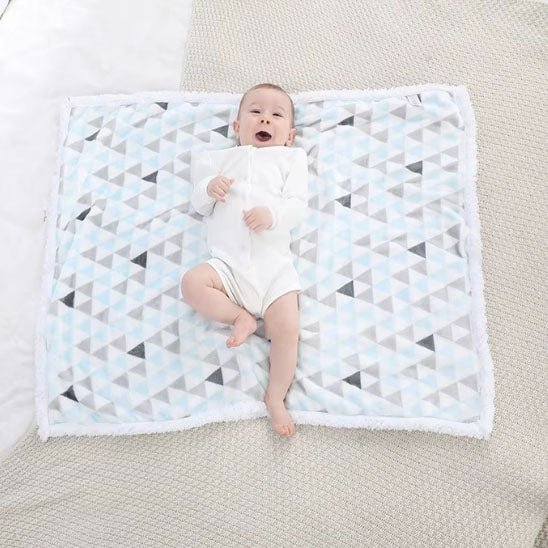 COUVERTURE EN POLAIRE BEBE | POLARINO™ - Neo - BeBe