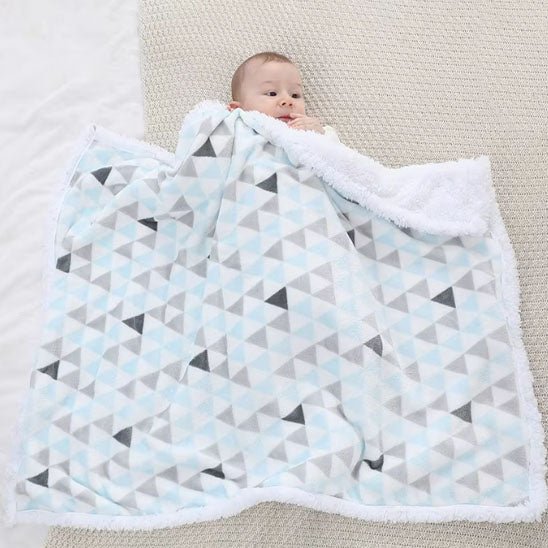 COUVERTURE EN POLAIRE BEBE | POLARINO™ - Neo - BeBe