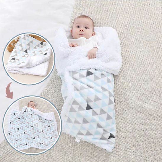 COUVERTURE EN POLAIRE BEBE | POLARINO™ - Neo - BeBe