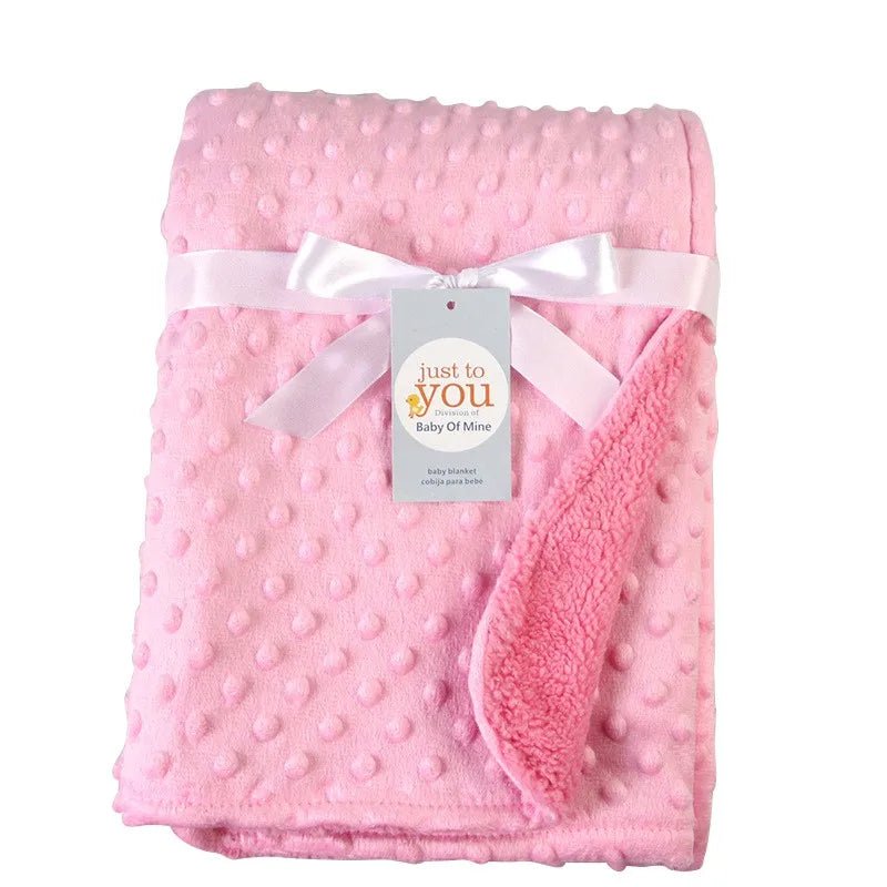 Couverture en polaire bébé | Snuggie™ - Neo - BeBe