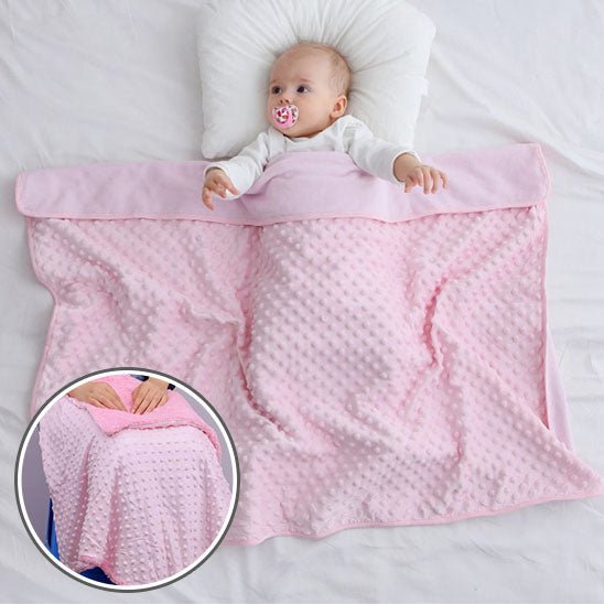 Couverture en polaire bébé | Snuggie™ - Neo - BeBe