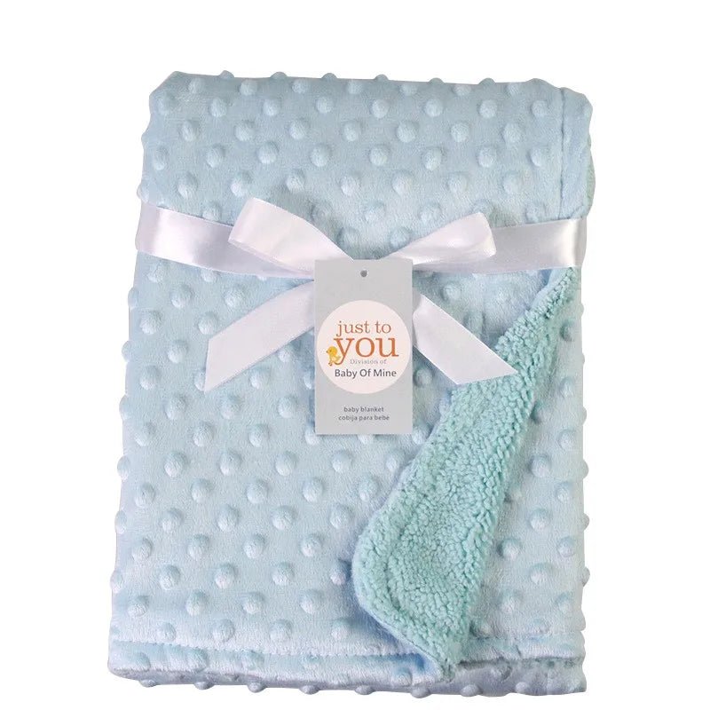 Couverture en polaire bébé | Snuggie™ - Neo - BeBe
