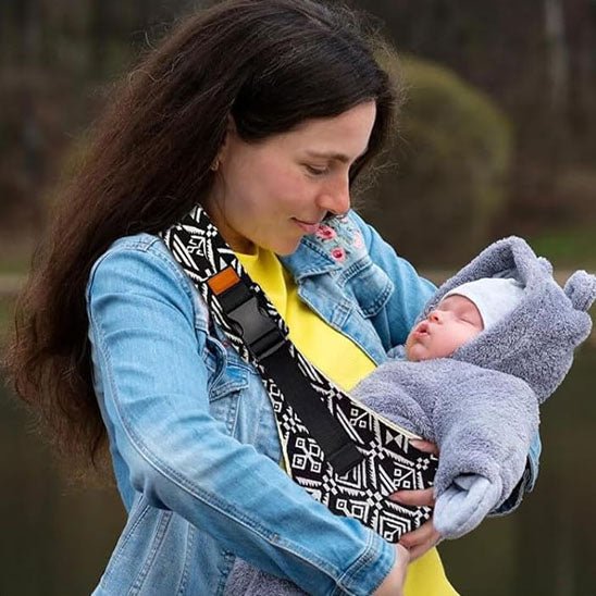 Echarpe de portage | Fleximoveâą - Neo - BeBe