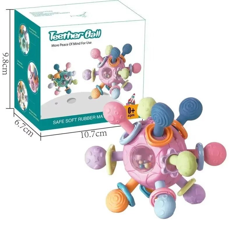 Hochet bébé | Saturne™ - Neo - BeBe