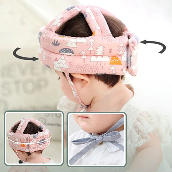 Casque de protection bébé | Protective Helmet™