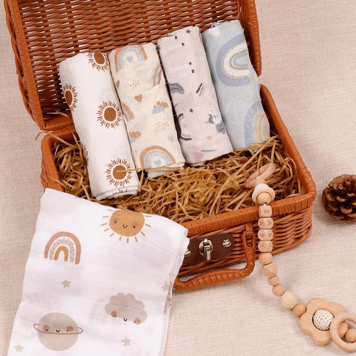 Lange bébé | Douni™ - Neo - BeBe