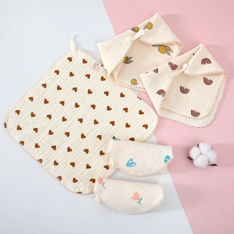 Lange bébé | Moelleux - Neo - BeBe