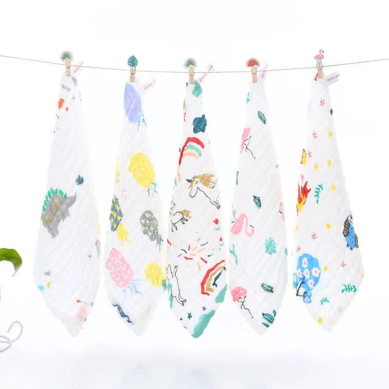 Langes bébé | Coton