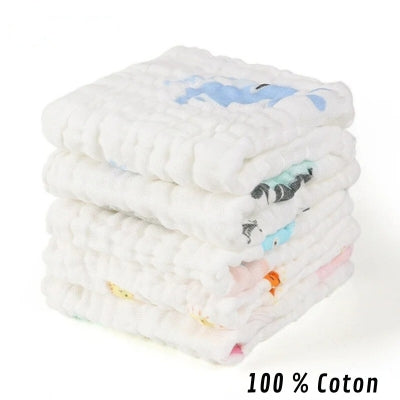 Langes bébé | Coton