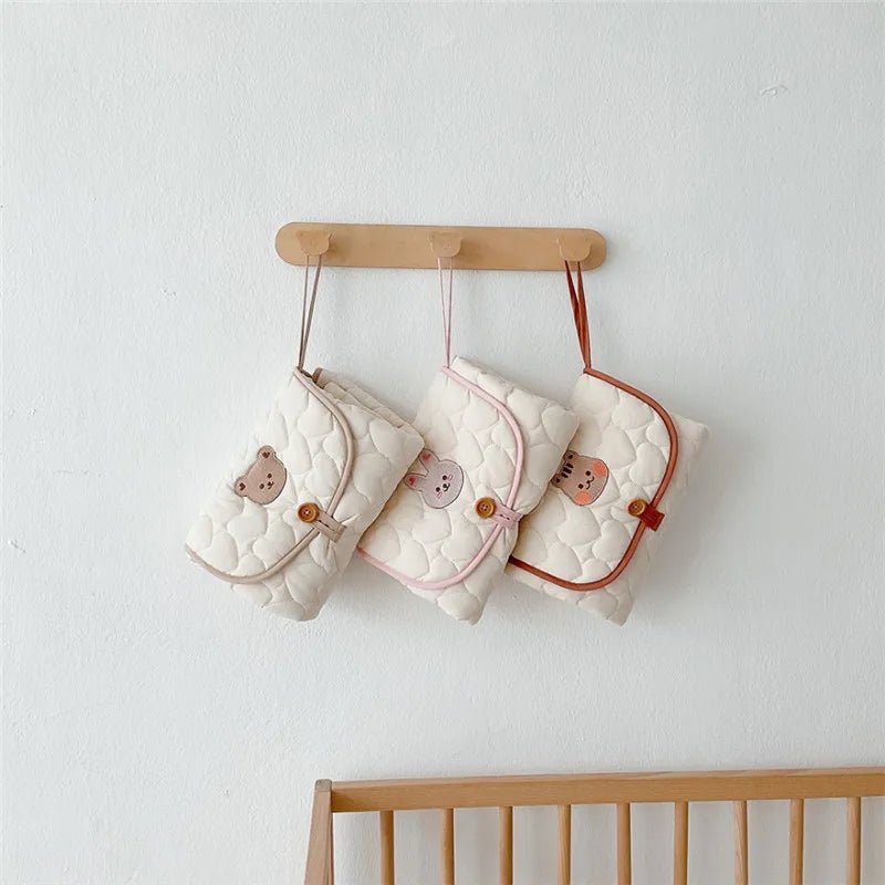 Matelas à langer nomade | Pocket™ - Neo - BeBe