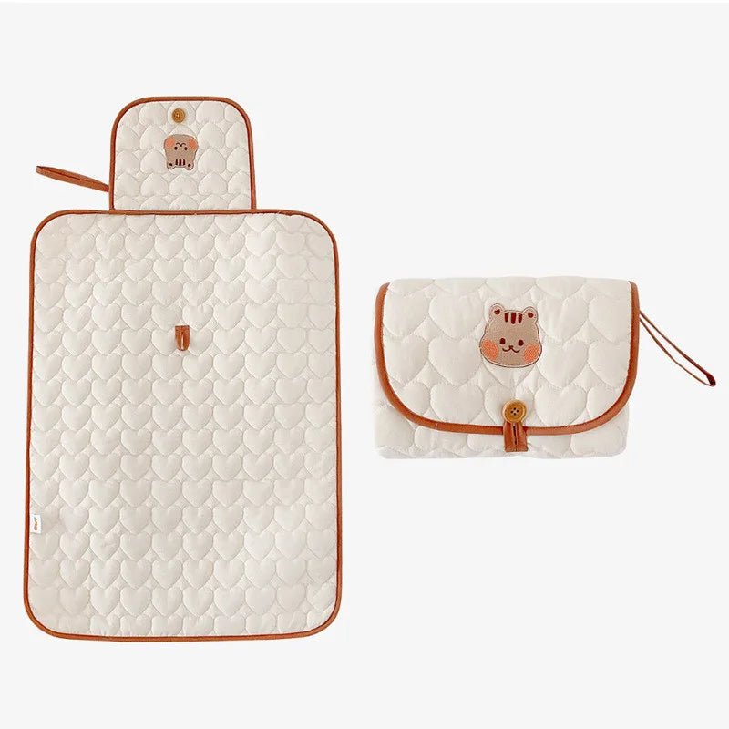 Matelas à langer nomade | Pocket™ - Neo - BeBe