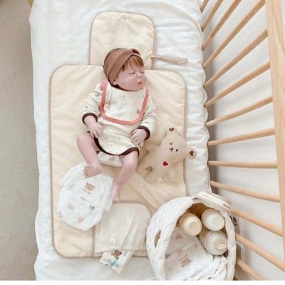 Matelas à langer nomade | Pocket™ - Neo - BeBe