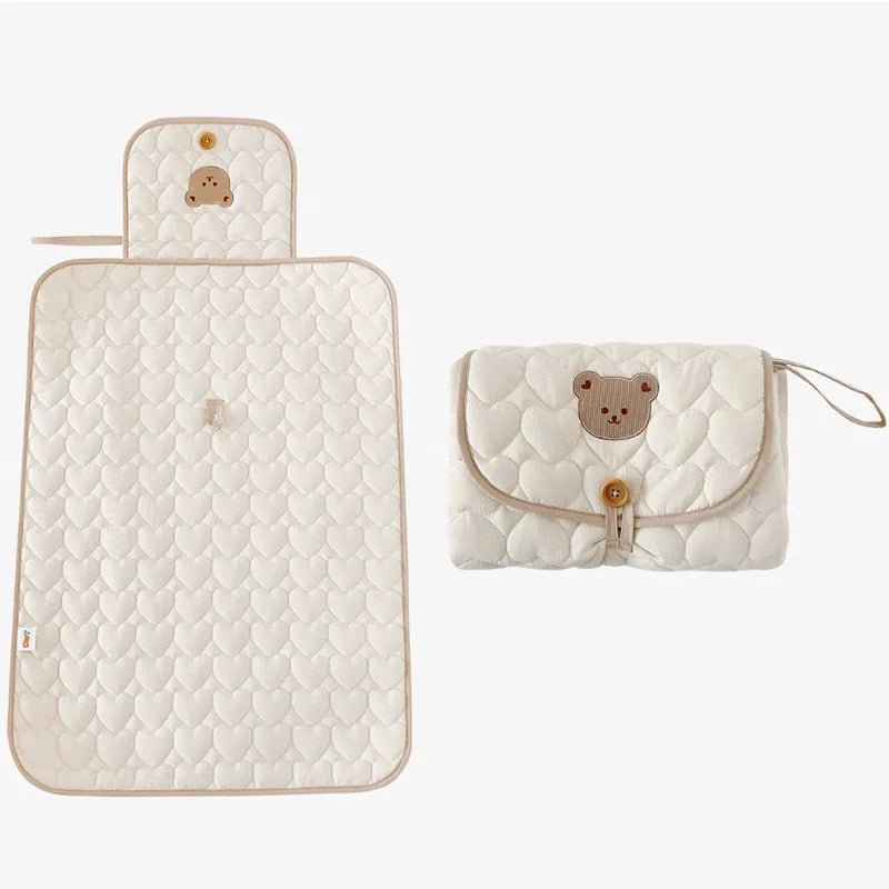 Matelas à langer nomade | Pocket™ - Neo - BeBe