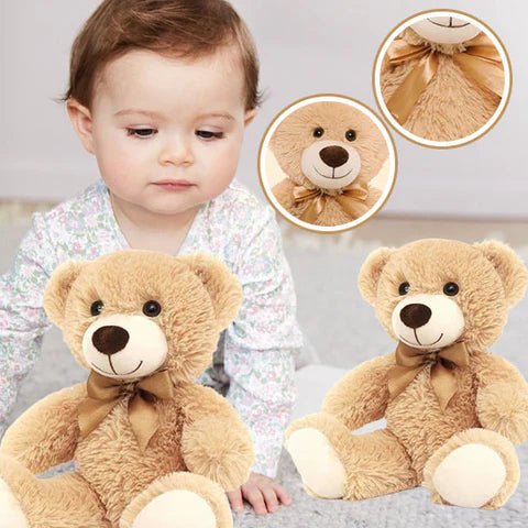 Ours en peluche | Owen™ - Neo - BeBe