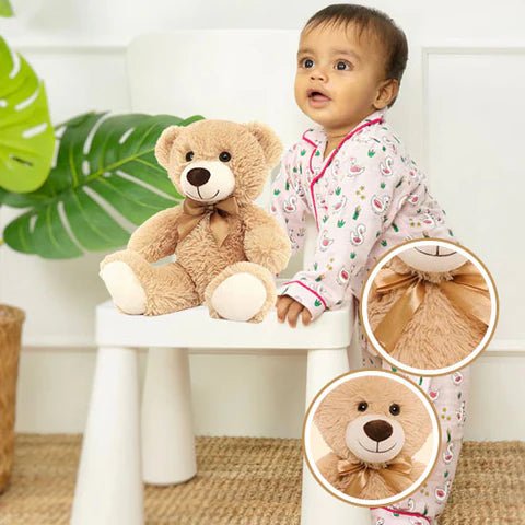 Ours en peluche | Owen™ - Neo - BeBe