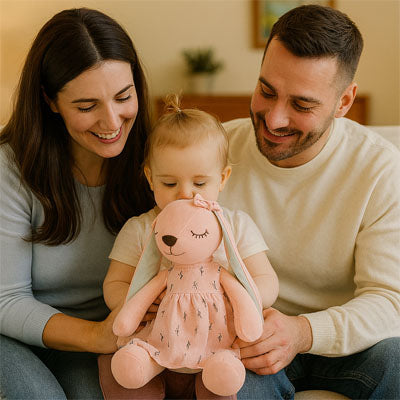 Peluche Lapin | Buddies™