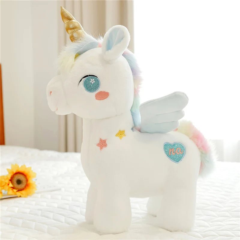 Peluche licorne | Ange™ - Neo - BeBe