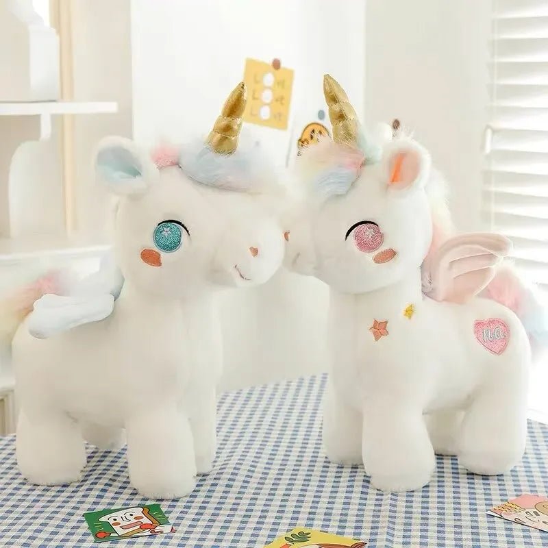 Peluche licorne | Ange™ - Neo - BeBe