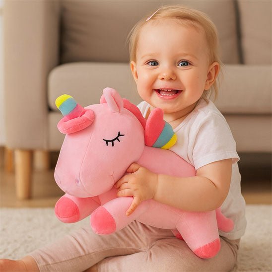 Peluche licorne | Vaya™ - Neo - BeBe