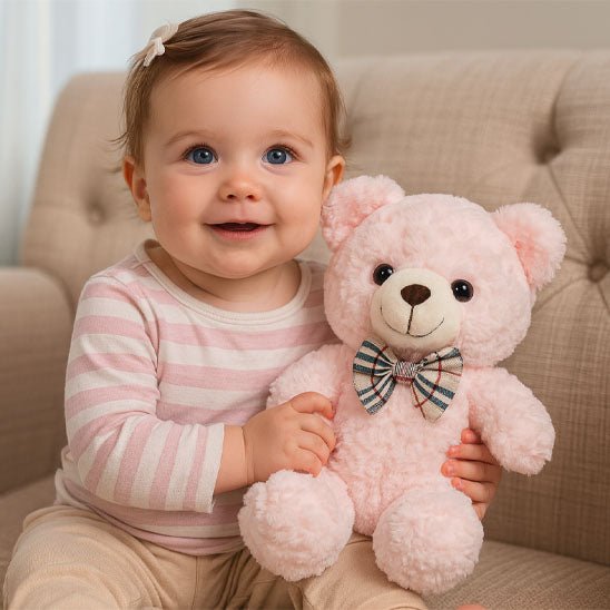 Peluche ours | Teddy Bear™ - Neo - BeBe