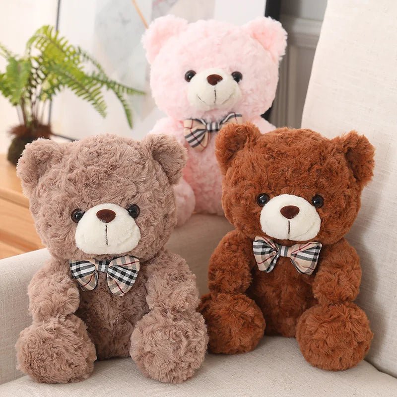 Peluche ours | Teddy Bear™ - Neo - BeBe