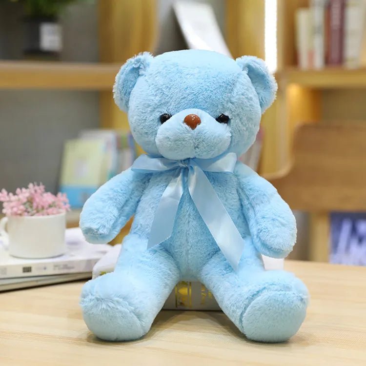 Peluche ours | Teddy L'ourson™ - Neo - BeBe