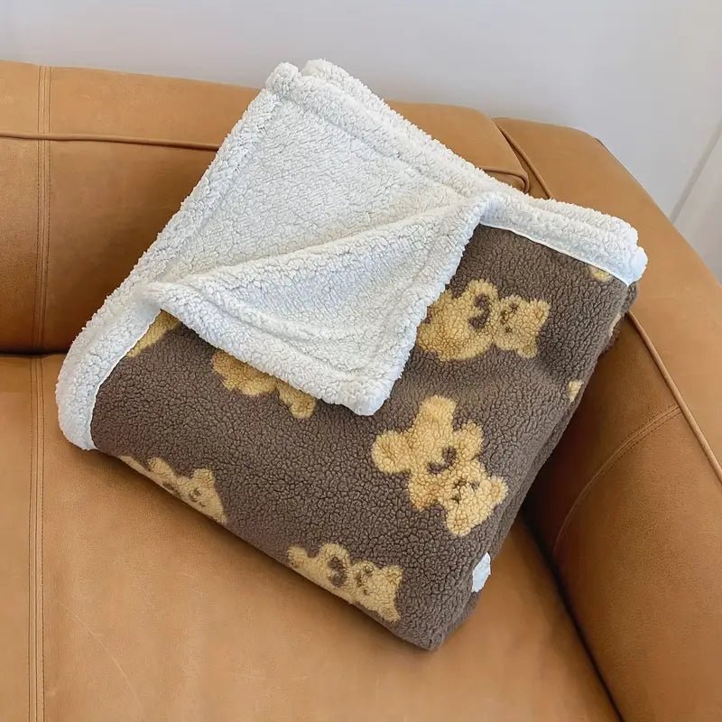 Plaid bébé | Bears™ - Neo - BeBe