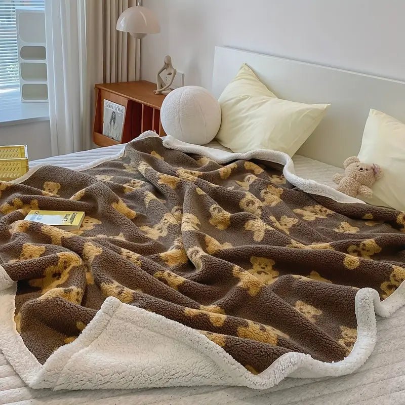 Plaid bébé | Bears™ - Neo - BeBe