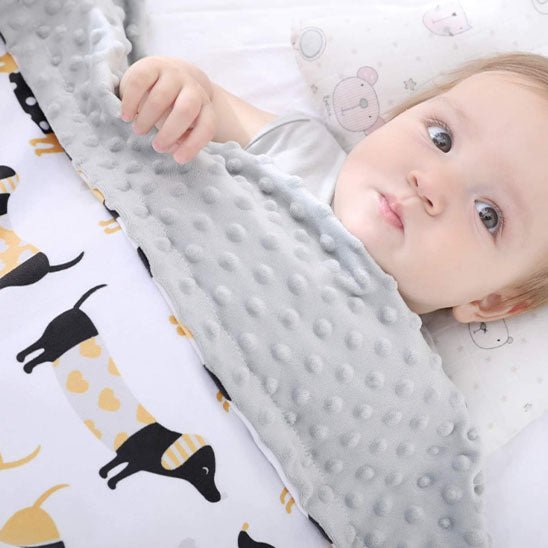 Plaid bébé | Doomy™ - Neo - BeBe