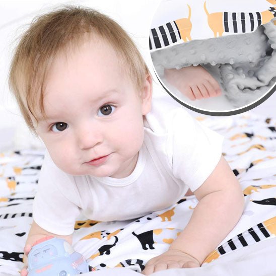 Plaid bébé | Doomy™ - Neo - BeBe