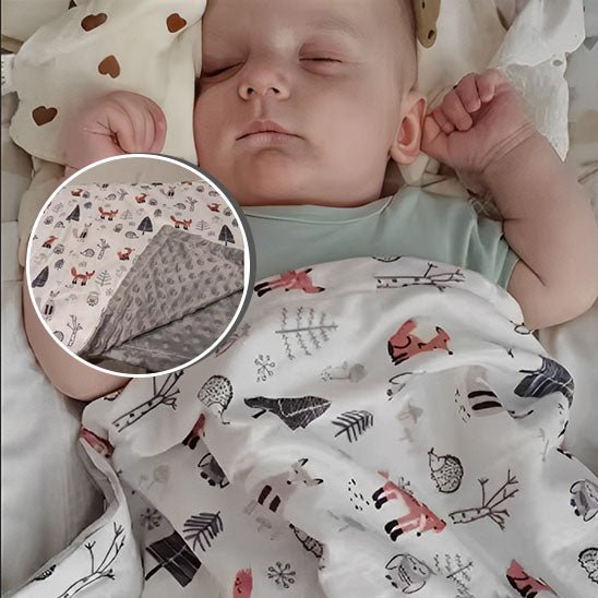 Plaid bébé | Doomy™ - Neo - BeBe