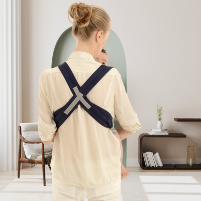 Porte bébé physiologique | Babynest™
