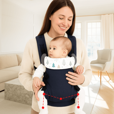 Porte bebe | Dalaceâą - Neo - BeBe