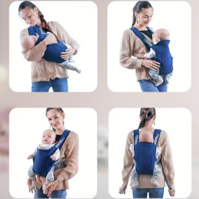 Porte bébé physiologique | Babynest™