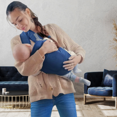 Porte bébé physiologique | Babynest™