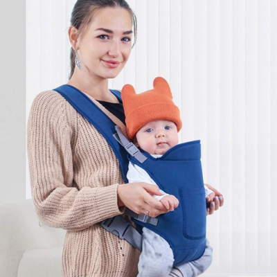 Porte bébé physiologique | Babynest™