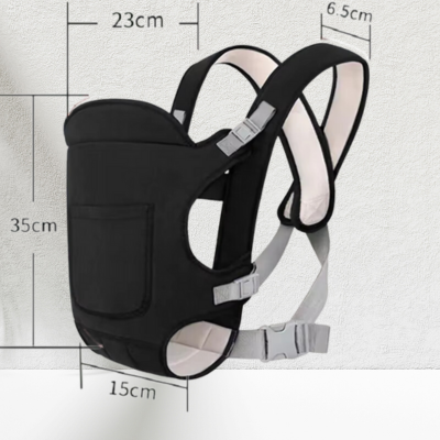 Porte bébé physiologique | Babynest™