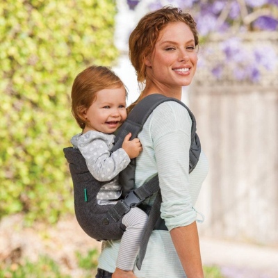 Porte bébé physiologique | Ergobaby™