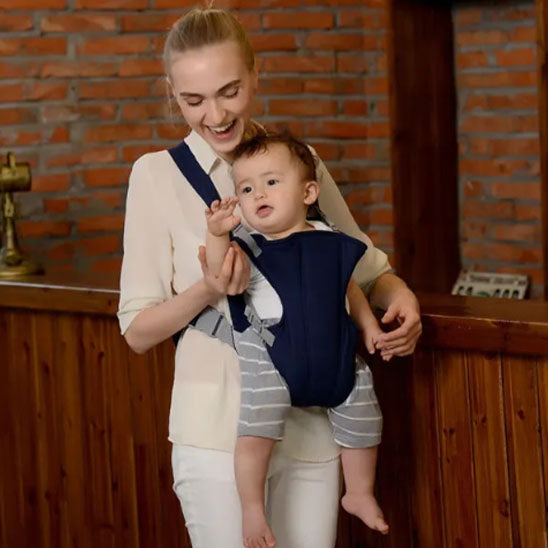 Porte bébé physiologique | Babynest™