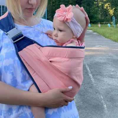 Porte bébé | Babycarrier™