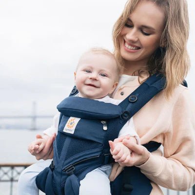 PORTE BEBE | YUMIâą BLEU - Neo - BeBe