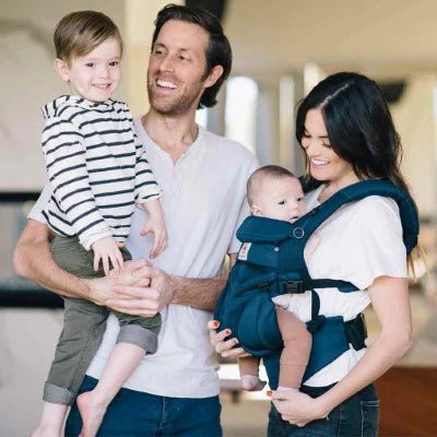 PORTE BEBE | YUMIâą BLEU - Neo - BeBe