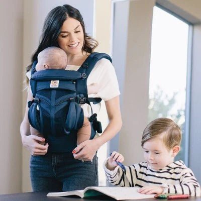 PORTE BEBE | YUMIâą BLEU - Neo - BeBe